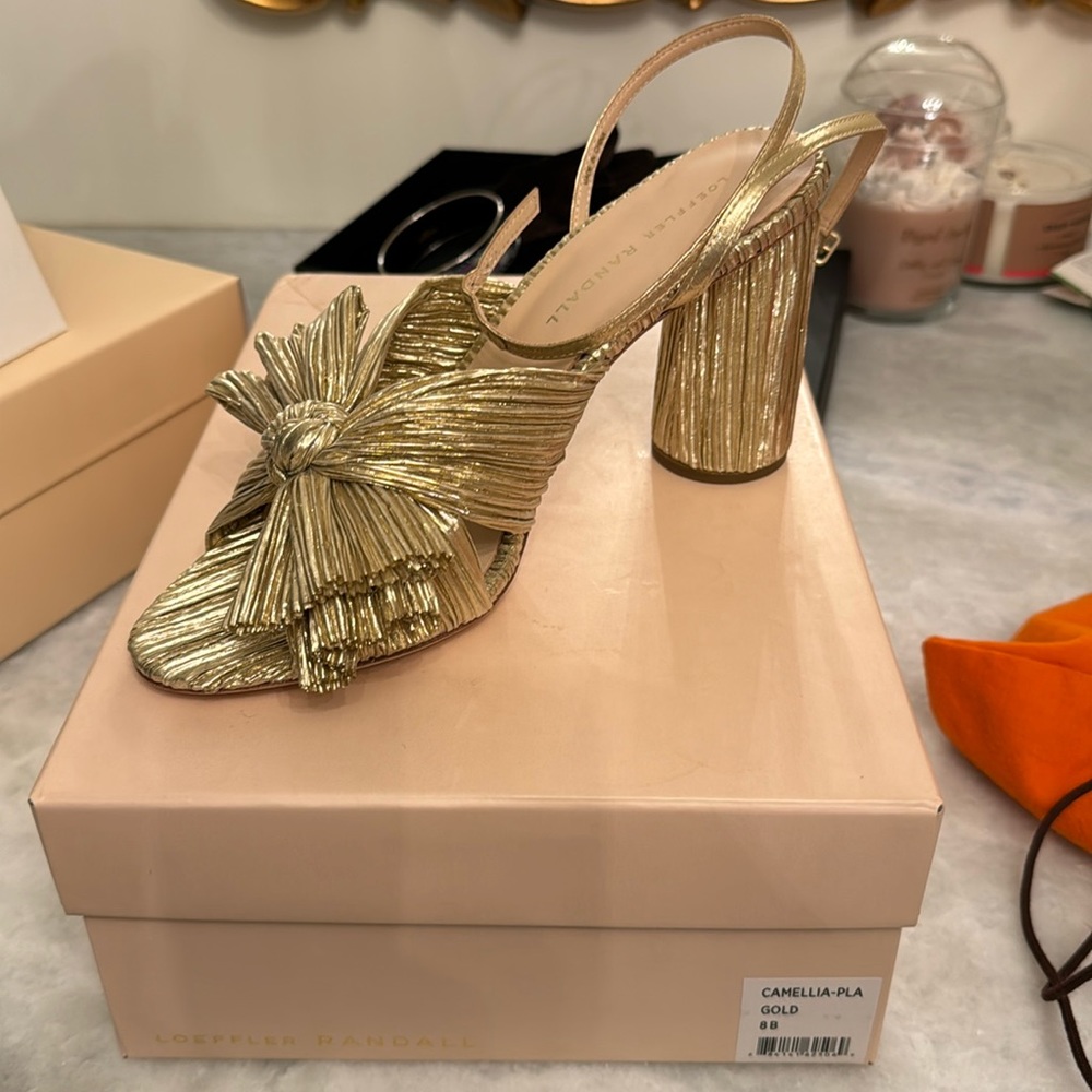 Loeffler Randall Camellia shoes